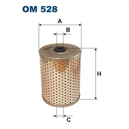 OM528 Filron olajszűrő