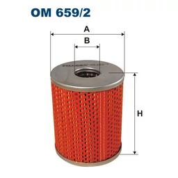 OM659/2 Filron olajszűrő