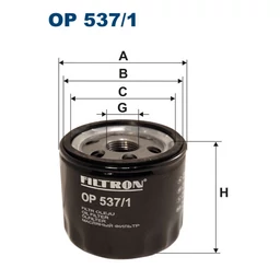 OP537/1 Filron olajszűrő