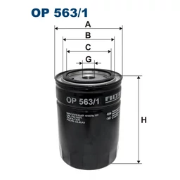OP563/1 Filron olajszűrő