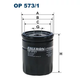 OP573/1 Filron olajszűrő