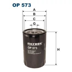 OP573 Filron olajszűrő