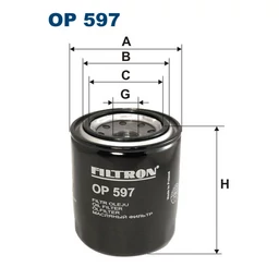 OP597 Filron olajszűrő