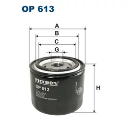 OP613 Filron olajszűrő