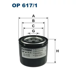 OP617/1 Filron olajszűrő