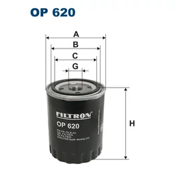 OP620 Filron olajszűrő