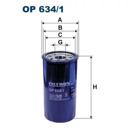 OP634/1 Filron olajszűrő