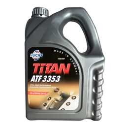 FUCHS TITAN ATF 3353 5L FUCHS TITAN ATF 3353 5L