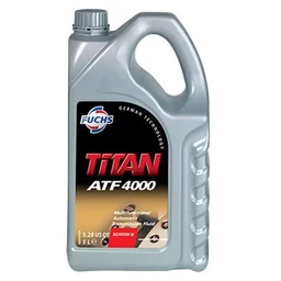 FUCHS TITAN ATF 4000 5L FUCHS TITAN ATF 4000 5L