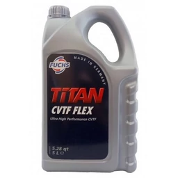 FUCHS TITAN CVTF FLEX 5L FUCHS TITAN CVTF FLEX 5L