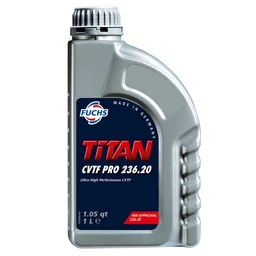 FUCHS TITAN CVTF PRO 236.20 1L FUCHS TITAN CVTF PRO 236.20 1L