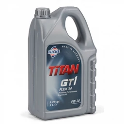 Fuchs Titan GT1 Flex 34 C3/C4 5W-30 1L Fuchs Titan GT1 Flex 34 C3/C4 5W-30 1L