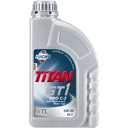 FUCHS TITAN GT1 PRO C3 5W-30 1L