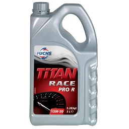 FUCHS TITAN RACE PRO R 15W-50 5L