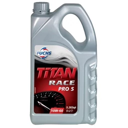 FUCHS TITAN RACE PRO S 10W-60 5L