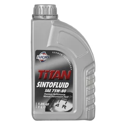 FUCHS TITAN SINTOFLUID 75W-80 1L