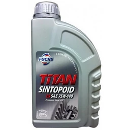 FUCHS TITAN SINTOPOID LS 75W-140 1L