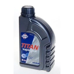 FUCHS TITAN SUPERGEAR 80W-90 1L
