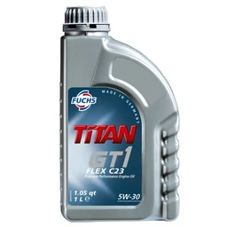 FUCHS TITAN GT1 FLEX C23 5W-30 1L FUCHS TITAN GT1 FLEX C23 5W-30 1L