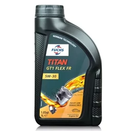 FUCHS TITAN GT1 FLEX FR 5W-30 1L FUCHS TITAN GT1 FLEX FR 5W-30 1L