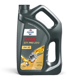 Fuchs Titan GT1 Pro 2312 0W-30 5L (C2) Fuchs Titan GT1 Pro 2312 0W-30 5L (C2)