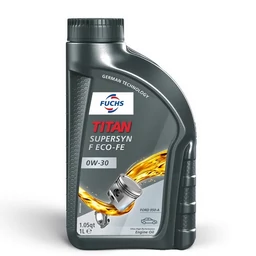 Fuchs Titan Supersyn F-Eco FE 0W-30 1L (FORD, C2) Fuchs Titan Supersyn F-Eco FE 0W-30 1L (FORD, C2)
