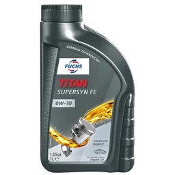 Fuchs Titan Supersyn FE 0W-30 1L (Volvo A5/B5) Fuchs Titan Supersyn FE 0W-30 1L (Volvo A5/B5)