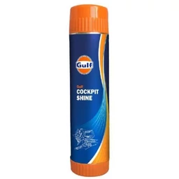 Gulf Cockpit Shine - műszerfal ápoló spray 400ml  Gulf Cockpit Shine - műszerfal ápoló spray 400ml
