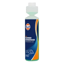 Gulf nyári szélvédőmosó koncentrátum 1:100 250ml