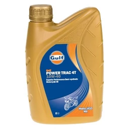 Gulf Power Trac 4T 10W-40 1L Gulf Power Trac 4T 10W-40 1L