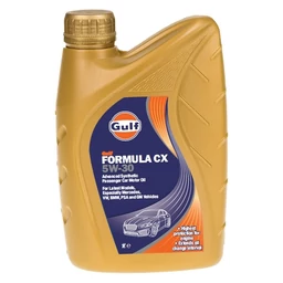 Gulf Formula CX 5W-30 1L