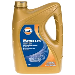 Gulf Formula FS 5W-30 5L Gulf Formula FS 5W-30 5L