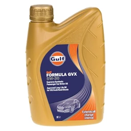 Gulf Formula GVX 5W-30 1L