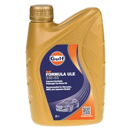Gulf Formula ULE 5W-40 1L
