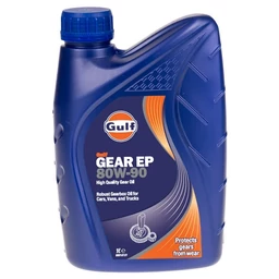 Gulf Gear EP 80W-90 1L