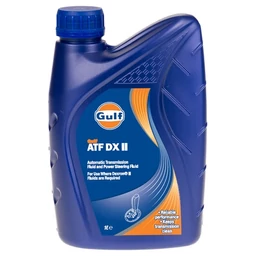 Gulf ATF DX II 1L  Gulf ATF DX II 1L