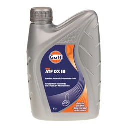Gulf ATF DX III 1L  Gulf ATF DX III 1L
