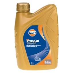 Gulf Syngear 75W-90 1L Gulf Syngear 75W-90 1L