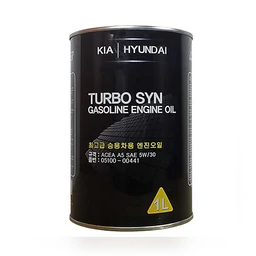 KIA-HYUNDAI 5W-30 1L (Fanfaro fém doboz)
