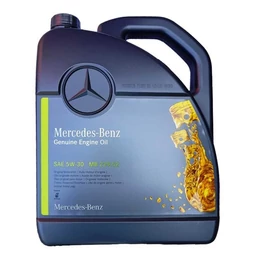 Mercedes Original motorolaj MB 229.52 5W-30 5L