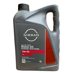 NISSAN Motor Oil DPF 5W-30 C4 5L