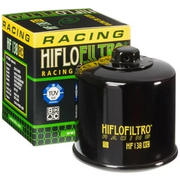 HifloFiltro HF138RC Olajszűrő (Racing)