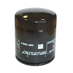HifloFiltro HF551 Olajszûrõ