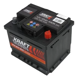 Kraftmann 45Ah/440A J+ (207*175*175)A