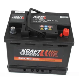 Kraftmann 63Ah/640A J+ L2 (242*175*190)N