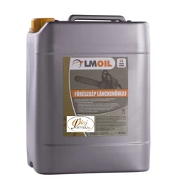 LM fűrészgép lánckenő olaj 10L
