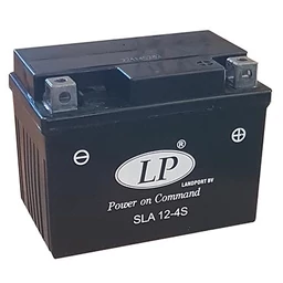 Landport SLA12-4S 5Ah jobb+ 12V
