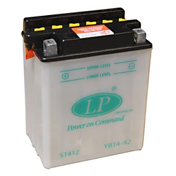 Landport YB14-A2 14Ah bal+ 12V (folyadékos)