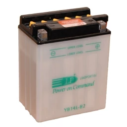 Landport YB14L-A2 14Ah jobb+ 12V (folyadékos)