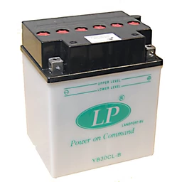Landport YB30CL-B 30Ah jobb+ 12V (folyadékos)